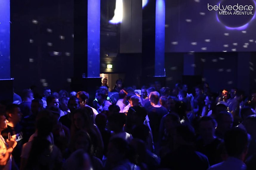 Party im Jugendclubhaus in Nordhausen - der Samstag