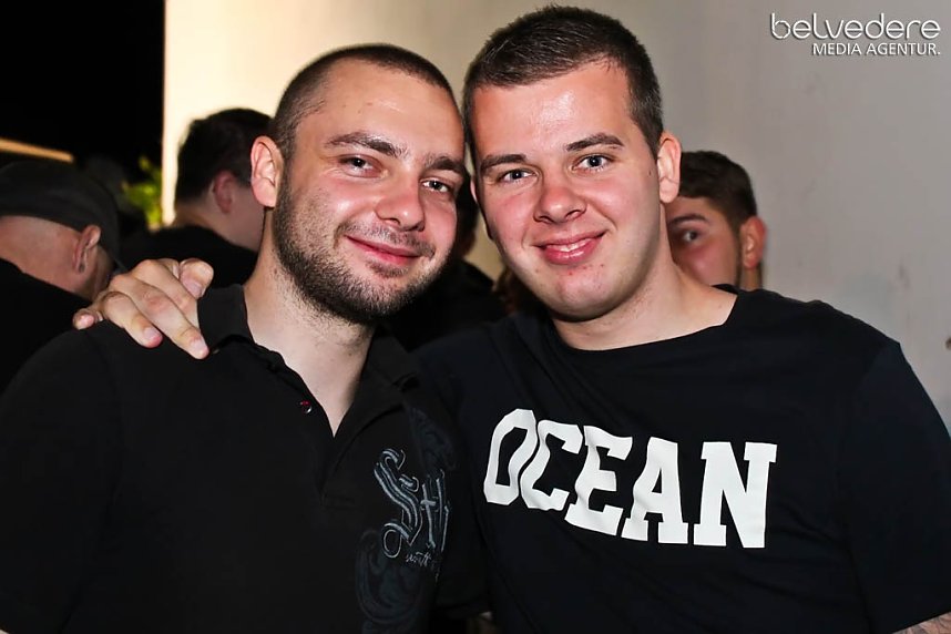 Party im Jugendclubhaus in Nordhausen - der Samstag