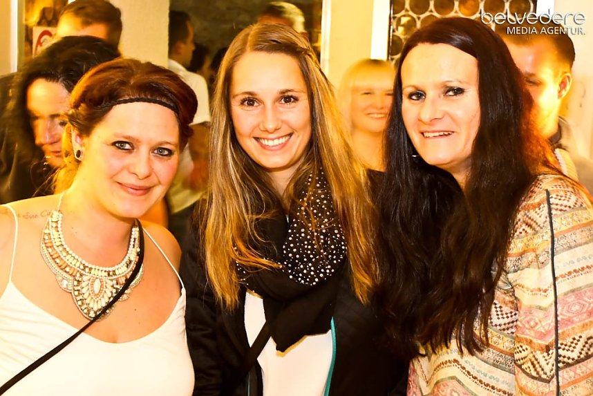 Party im Jugendclubhaus in Nordhausen - der Samstag