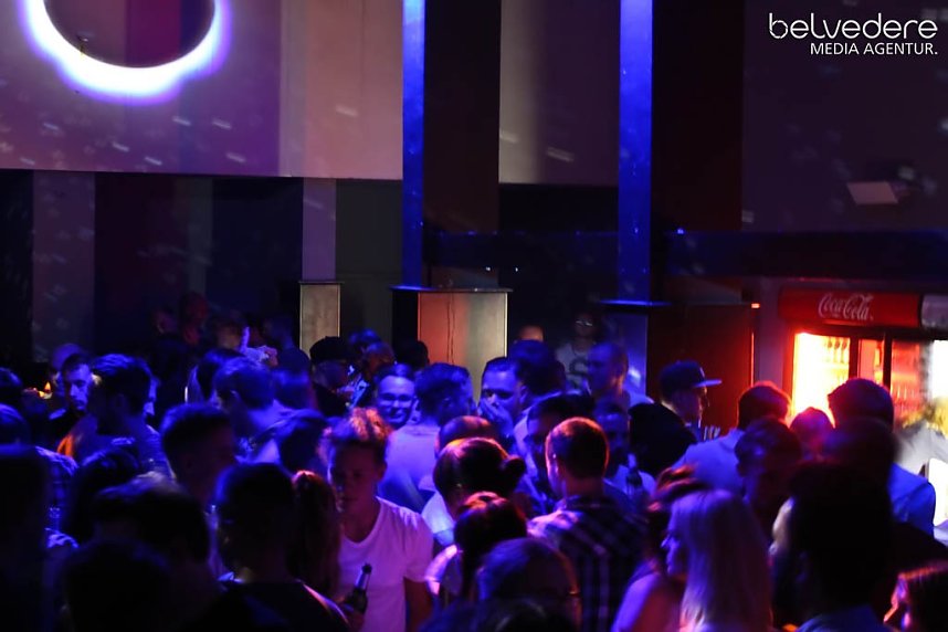 Party im Jugendclubhaus in Nordhausen - der Samstag