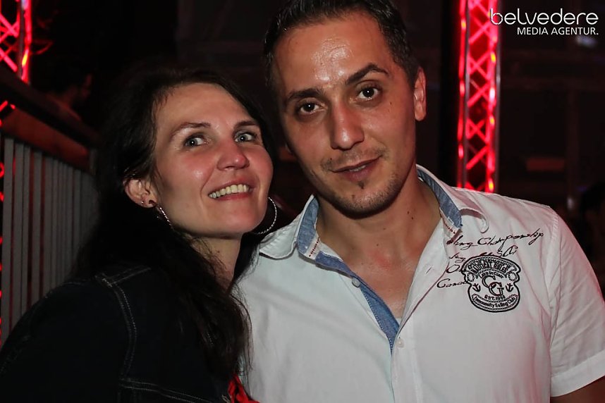 Party im Jugendclubhaus in Nordhausen - der Samstag