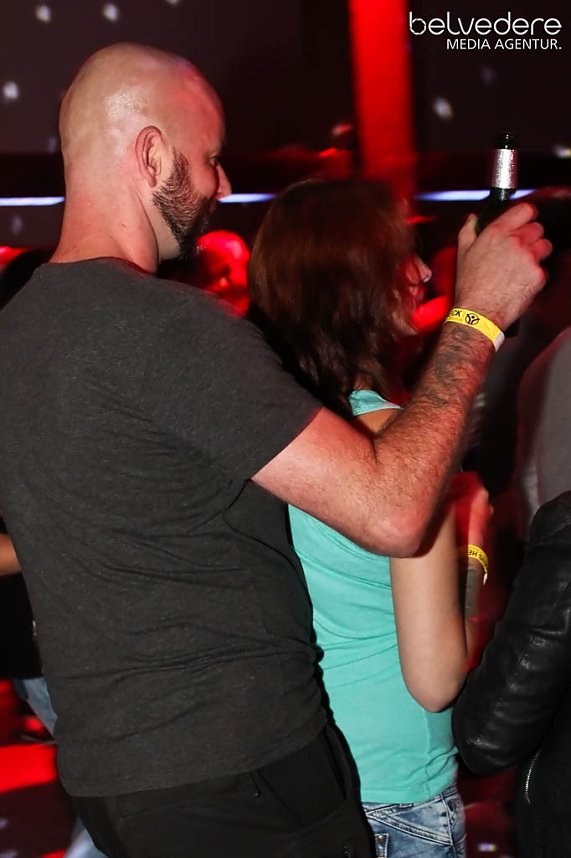 Party im Jugendclubhaus in Nordhausen - der Samstag