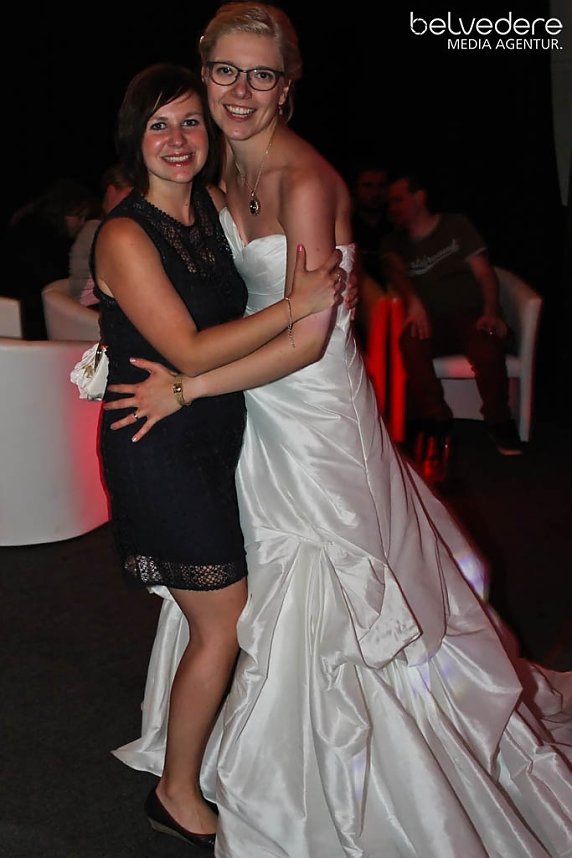 Party im Jugendclubhaus in Nordhausen - der Samstag