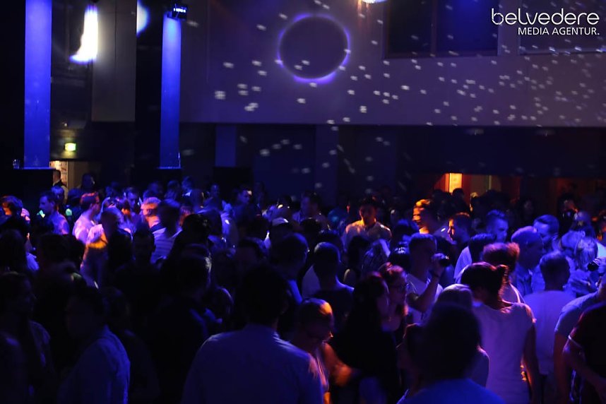 Party im Jugendclubhaus in Nordhausen - der Samstag