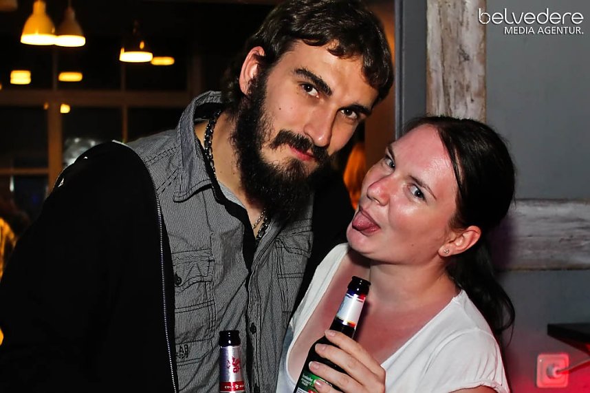 Party im Jugendclubhaus in Nordhausen - der Samstag