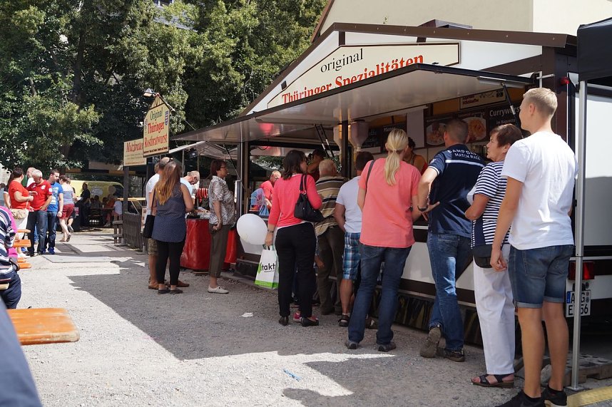 Altstadtfest 2016 - die Nachlese