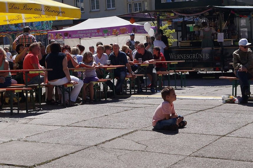 Altstadtfest 2016 - die Nachlese