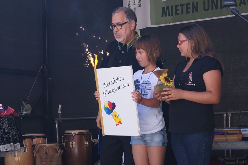 Altstadtfest 2016 - die Nachlese