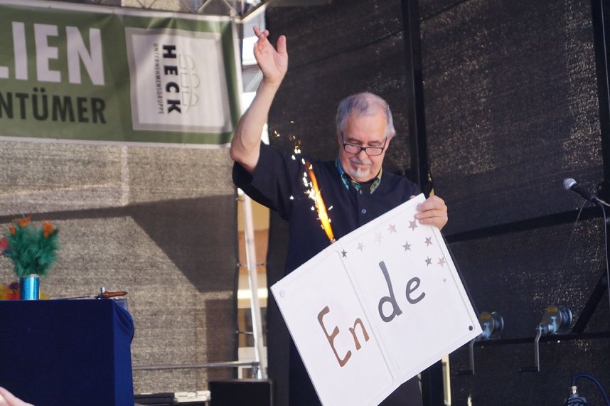 Altstadtfest 2016 - die Nachlese