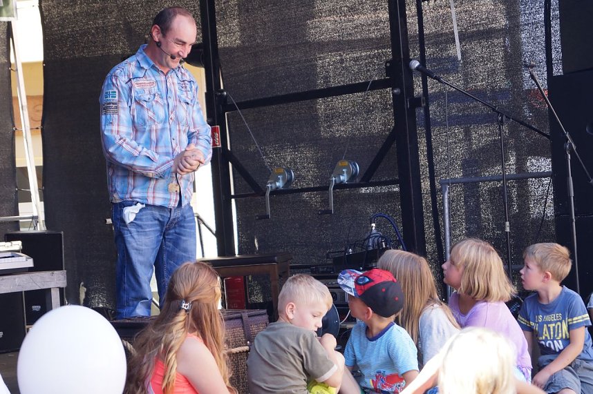 Altstadtfest 2016 - die Nachlese