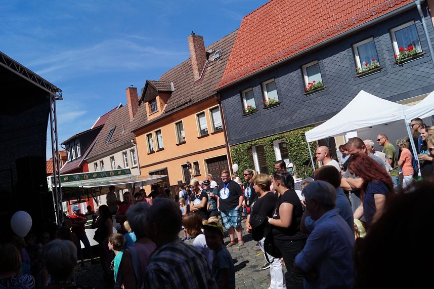 Altstadtfest 2016 - die Nachlese