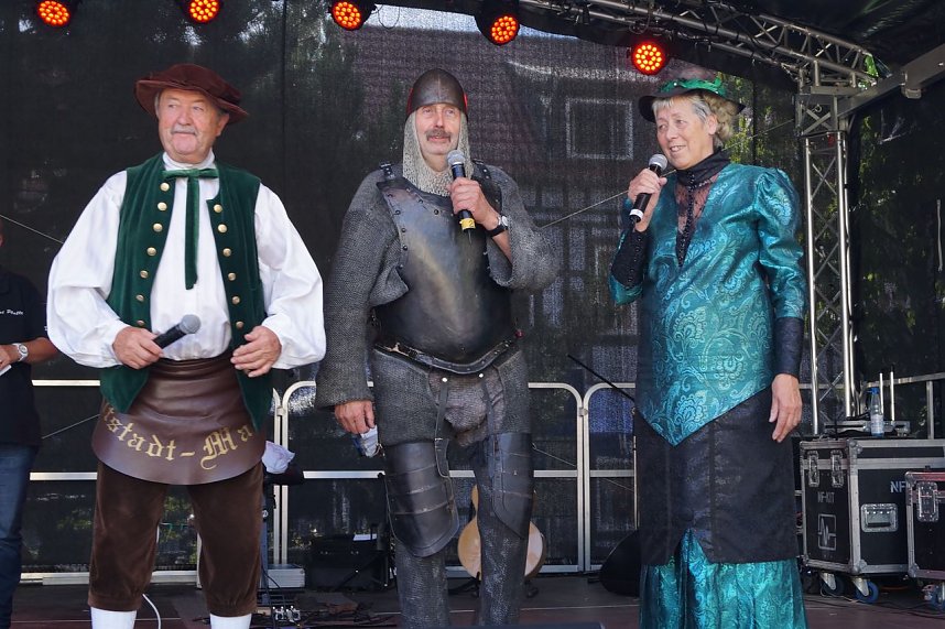 Altstadtfest 2016 - die Nachlese