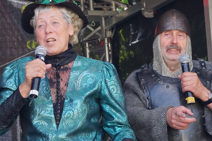 Altstadtfest 2016 - die Nachlese