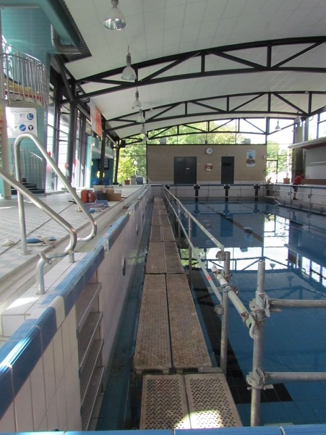 Revision ist im vollen Gange