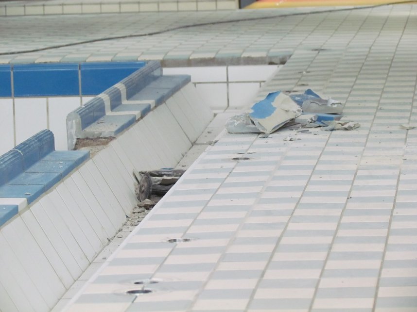 Revision ist im vollen Gange