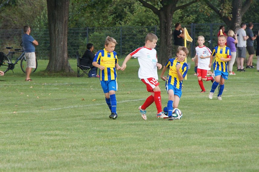 Rapid Sommercup in S&ouml;mmerda