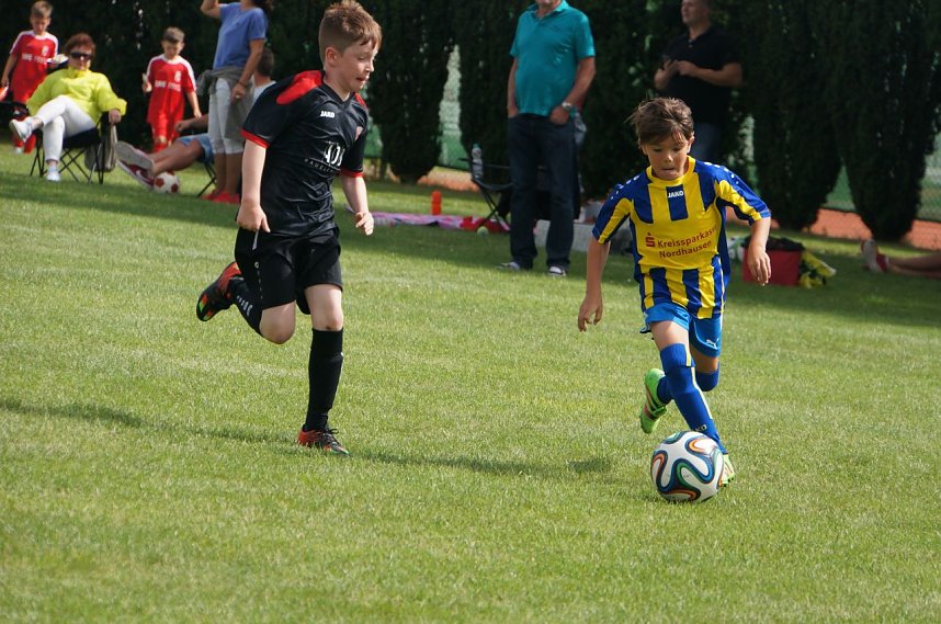 Rapid Sommercup in S&ouml;mmerda