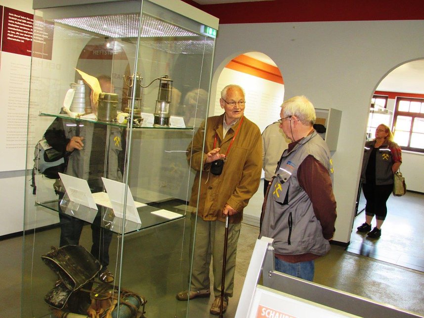 Zu Besuch in Wettelrode