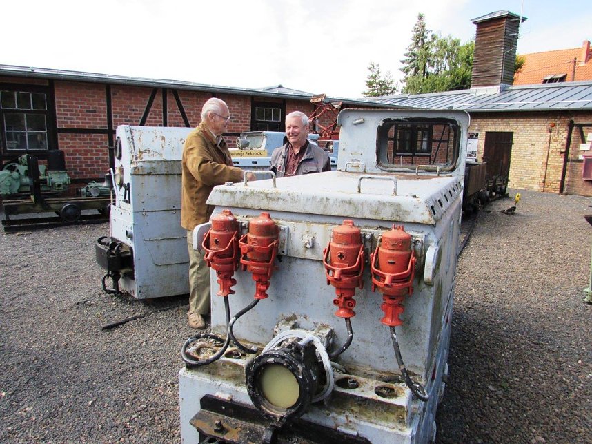 Zu Besuch in Wettelrode