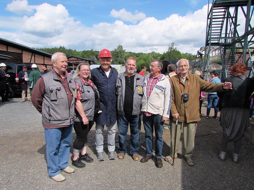 Zu Besuch in Wettelrode