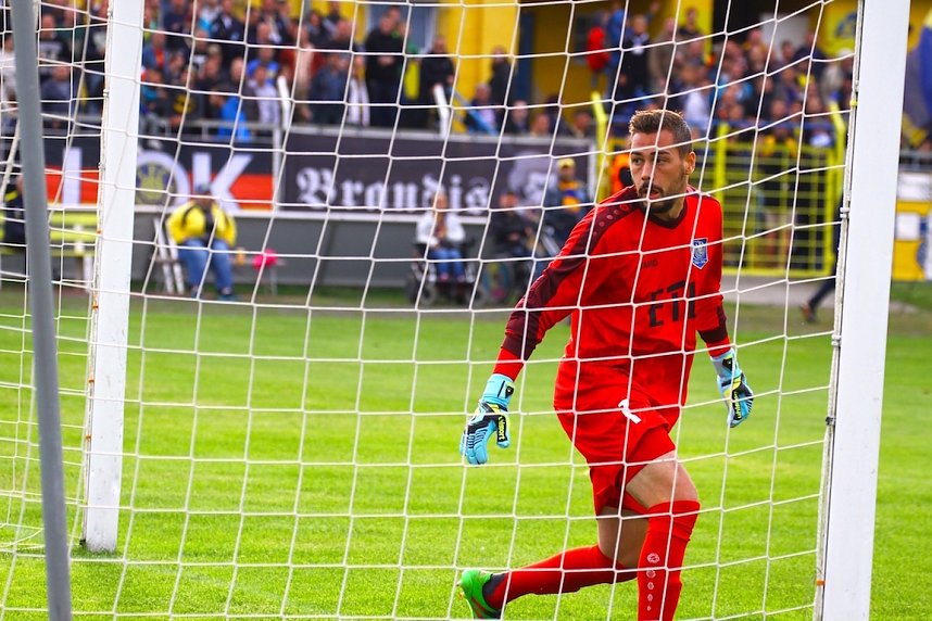 Bittere Niederlage in Leipzig