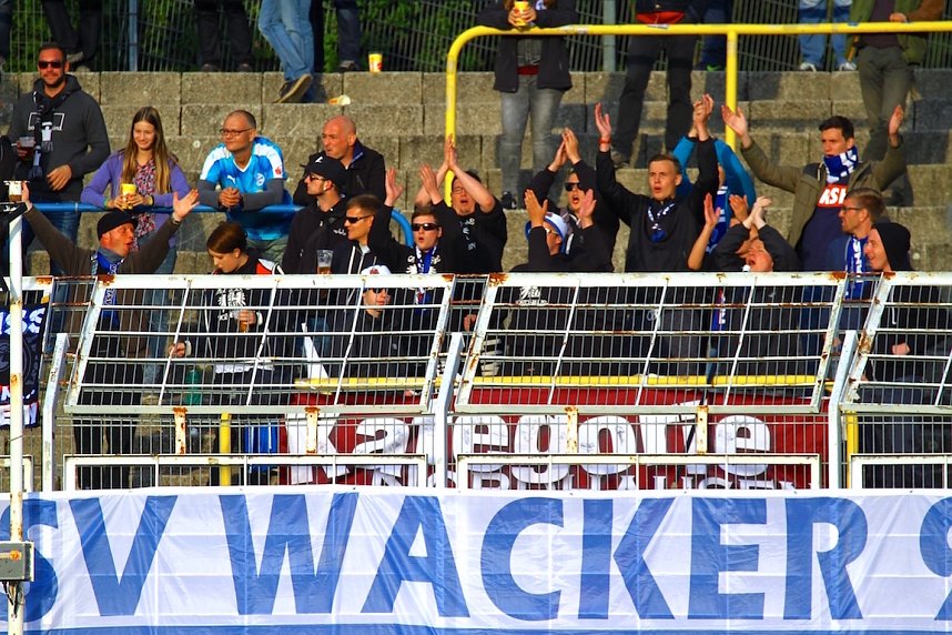 Bittere Niederlage in Leipzig