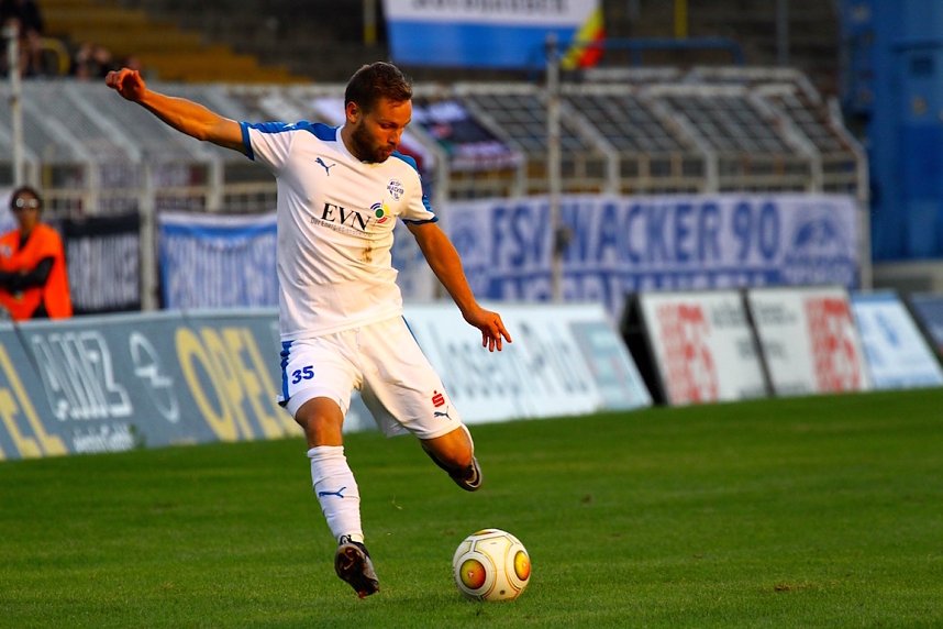 Bittere Niederlage in Leipzig