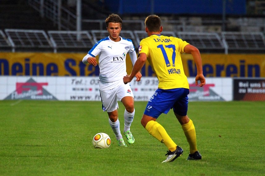 Bittere Niederlage in Leipzig