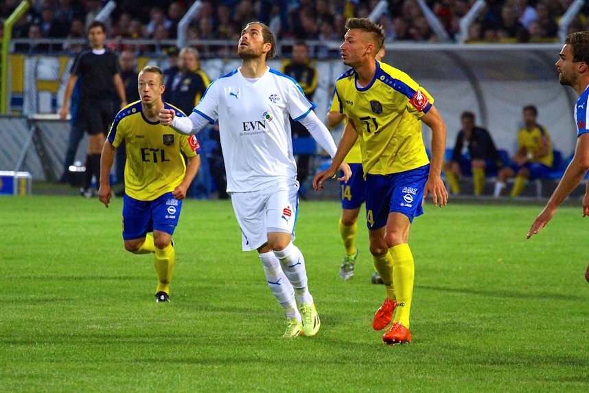 Bittere Niederlage in Leipzig