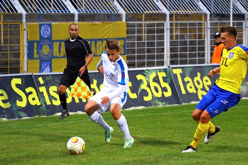 Bittere Niederlage in Leipzig