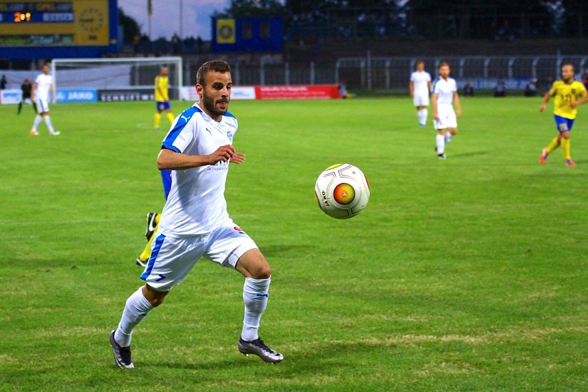 Bittere Niederlage in Leipzig