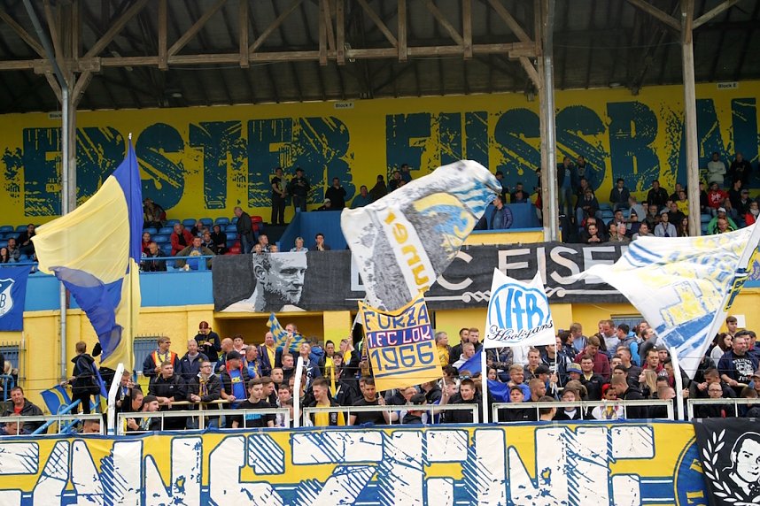 Bittere Niederlage in Leipzig