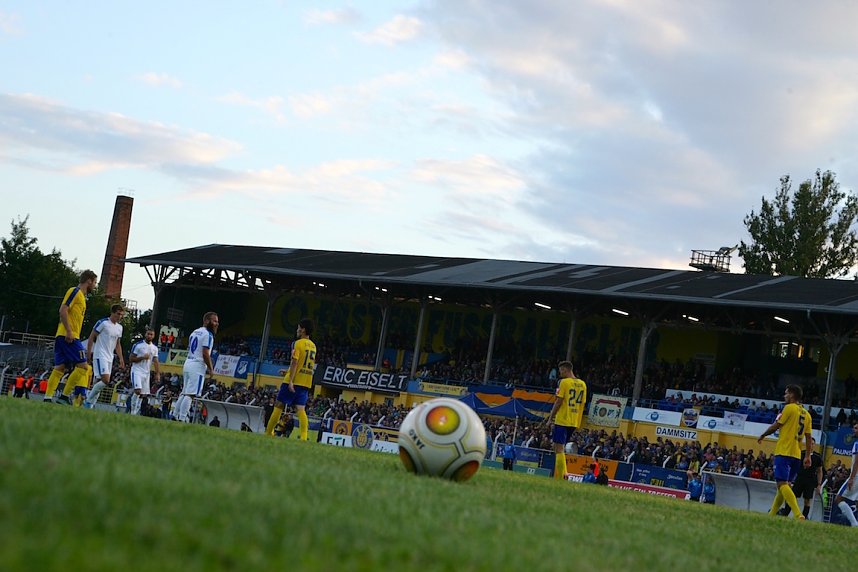 Bittere Niederlage in Leipzig