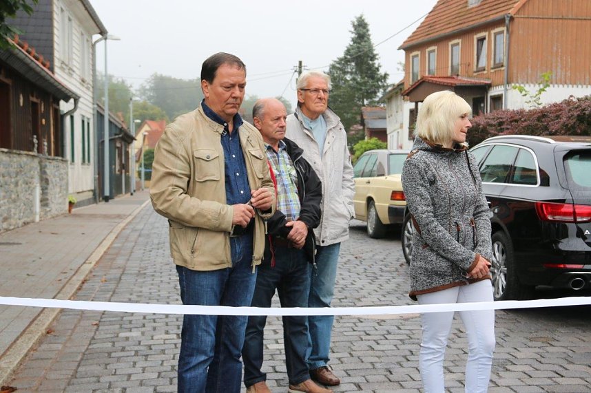 Stra&szlig;e in Rothes&uuml;tte freigegeben