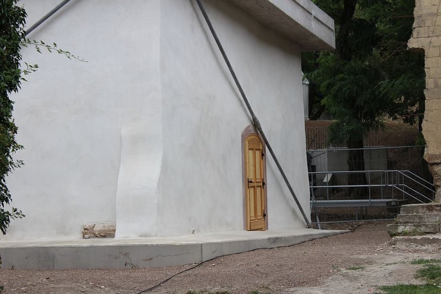 Mit Festakt schiefer Turm als gerettet gefeiert