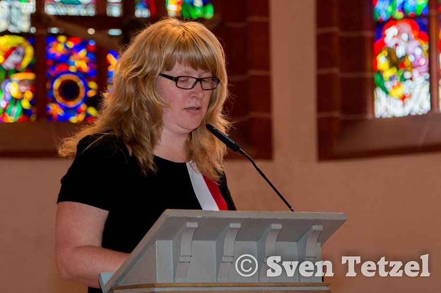 Einschulung in der Blasiikirche