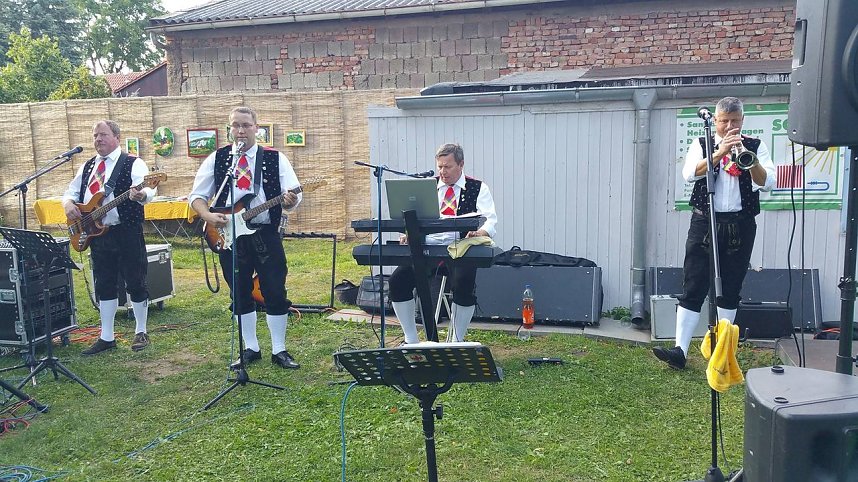 Drittes Salzaer Heimatfest