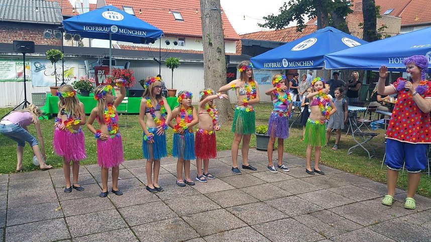 Drittes Salzaer Heimatfest