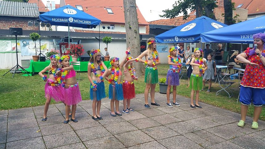 Drittes Salzaer Heimatfest