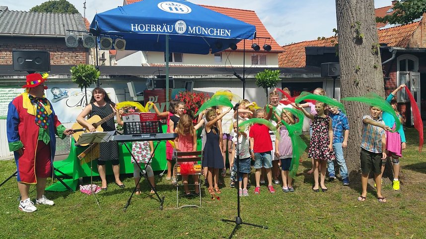 Drittes Salzaer Heimatfest