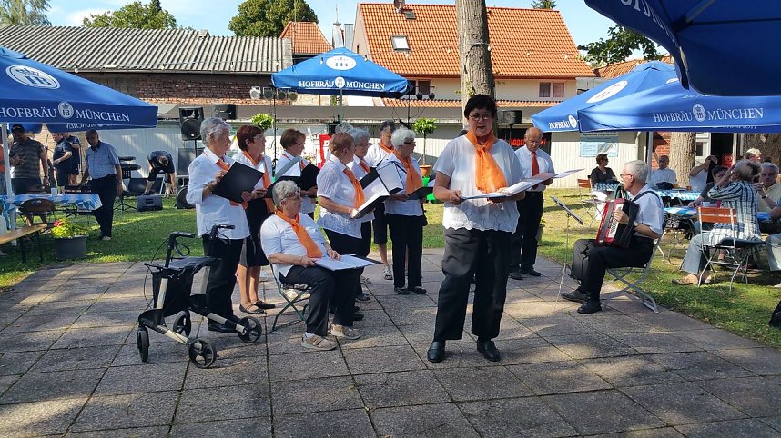 Drittes Salzaer Heimatfest