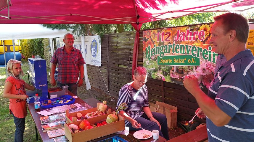 Drittes Salzaer Heimatfest