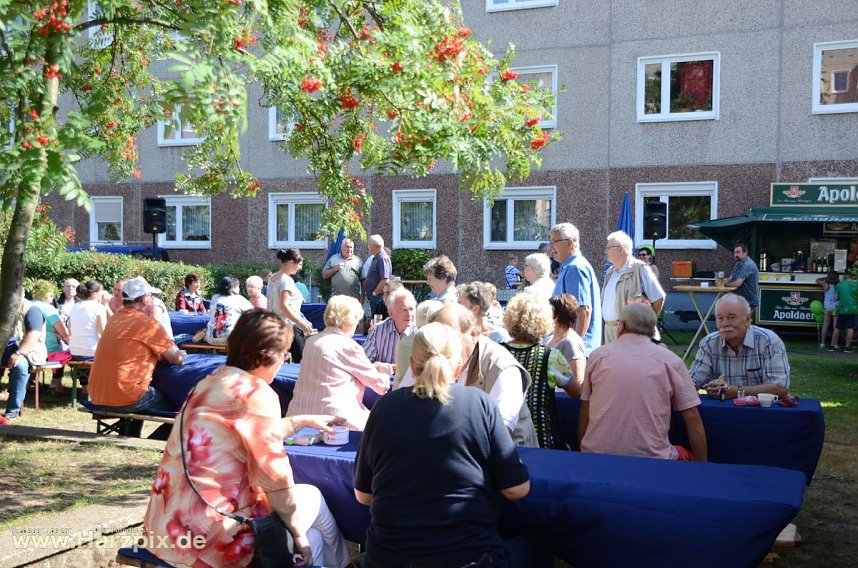 WBG Fest am Birkenweg