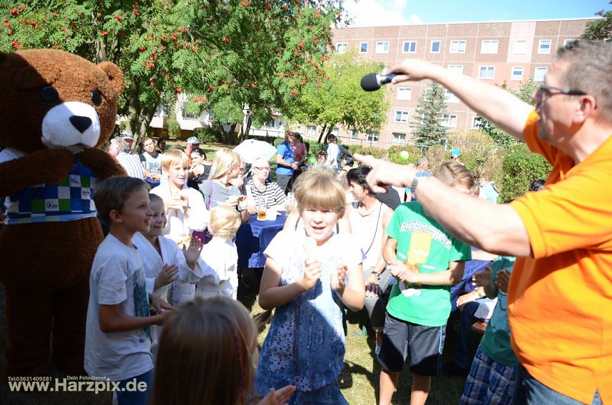 WBG Fest am Birkenweg