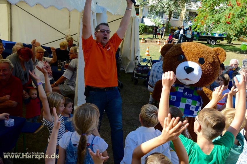 WBG Fest am Birkenweg