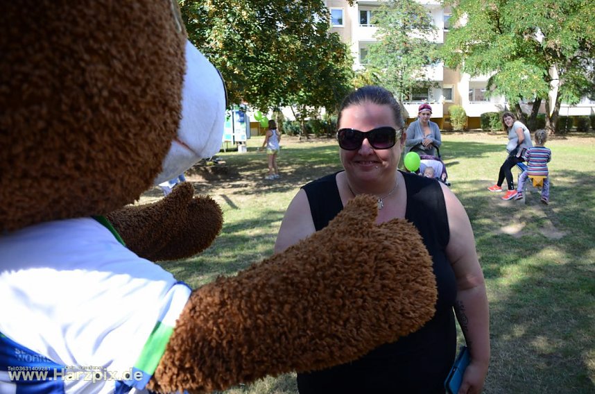 WBG Fest am Birkenweg