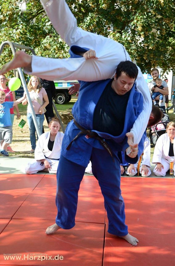 WBG Fest am Birkenweg