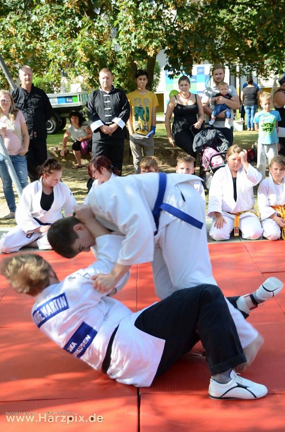 WBG Fest am Birkenweg