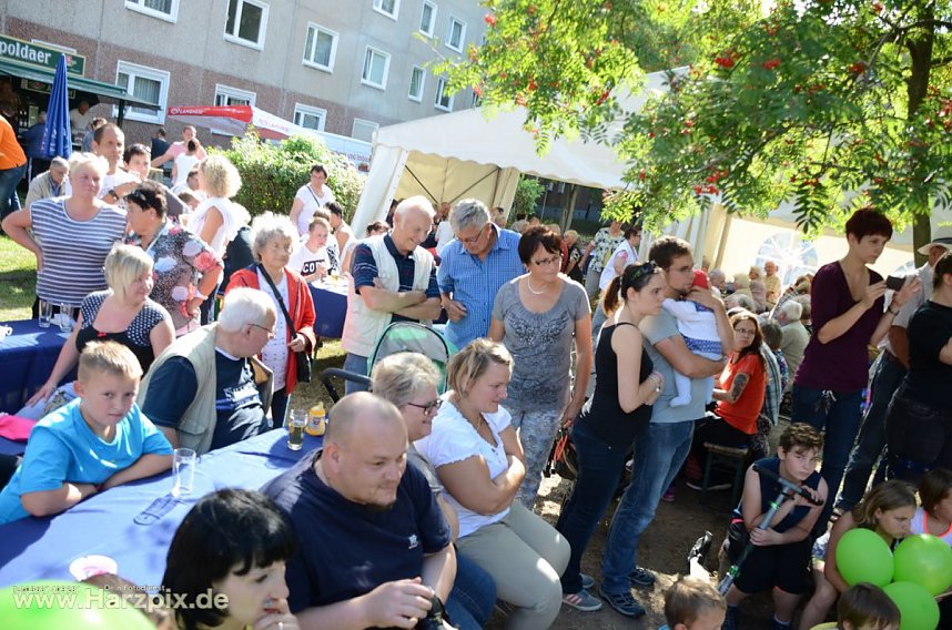 WBG Fest am Birkenweg