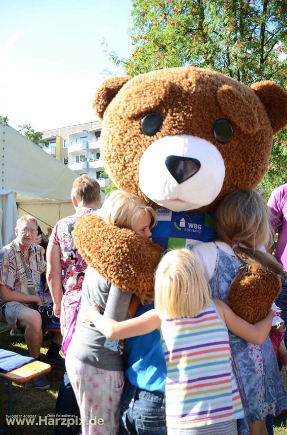 WBG Fest am Birkenweg